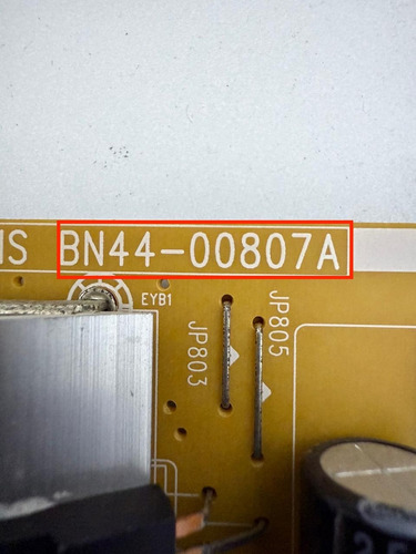 Tarjeta Fuente Samsung Un55mu6300f Bn44-00807a (Usado)