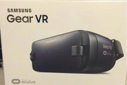 Samsung Gear Vr Visor De Realidad Virtual Oculus Gh69-27770b