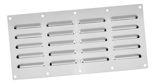 Panel De Ventilación De Acero Inoxidable Panel De