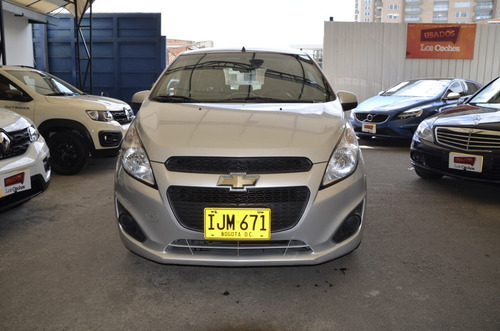 Chevrolet Spark Gt 1.2 Mec 5p Fe Ijm671