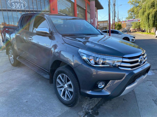 Toyota Hilux 2.8 Cd Srx 177cv 4x2 At 2018