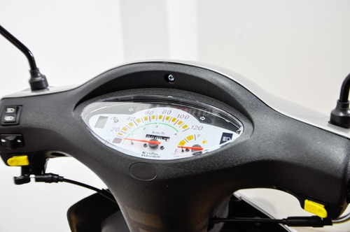 Imagen 16 de 21 de Keller Crono Classic 110cc Full Precio Credito Personal