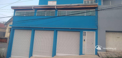 Imagem 1 de 20 de Apartamento Triplex Com 3 Dormitórios À Venda, 120 M² Por R$ 475.000,00 - Vila Baeta Neves - São Bernardo Do Campo/sp - At0001