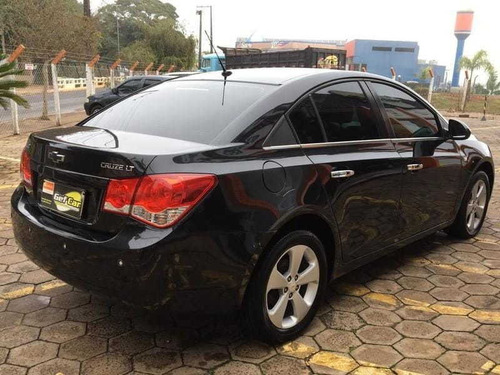 Imagem 10 de 11 de Chevrolet Cruze 1.8 Lt 16v Flex 4p Automático 2013