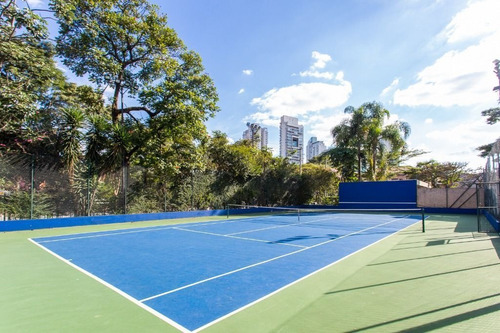 Imagem 27 de 29 de Apartamento À Venda No Bairro Vila Olímpia - São Paulo/sp - O-25696-42390
