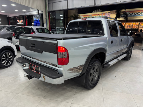 Chevrolet S10 2.8 Rodeio Cab. Dupla 4x4 4p