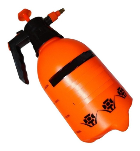 Rociador Pulverizador Spray 2lts Por Bombeo