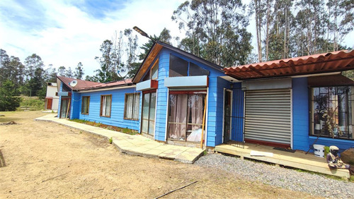 Parcela En Condominio Subdivisible Punta De Tralca