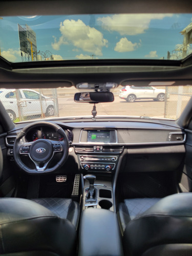 Kia Optima 2.0 L Turbo Gdi Sxl At