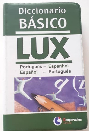 Diccionario Básico Lux Portuguës-espanhol Español-portugués