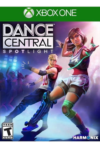 Dance Central Spotlight - Xbox One - Key Codigo Digital