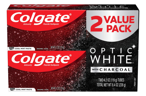 Colgate Optic White Renewal - Pasta Dental Blanqueadora
