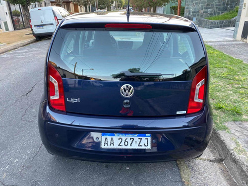 Volkswagen Up! 2016 1.0 Move Up! 75cv 5 P