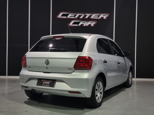 Imagen 5 de 15 de Volkswagen Gol Trend 2018 1.6 Comfortline 101cv $6600000