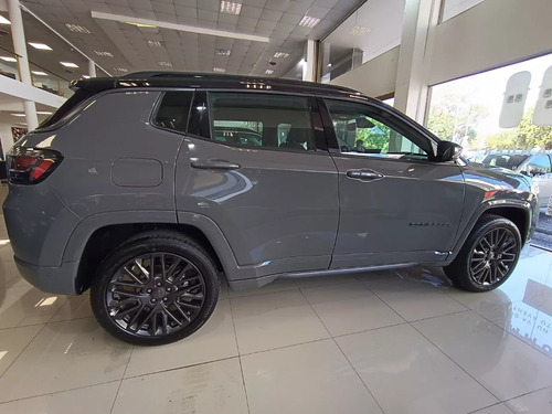 Jeep Compass 1.3 Serie At6