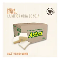 Comprar Cera De Soja X20 Kilos. Caja Cera Soja Bpf. La Mejor Calidad