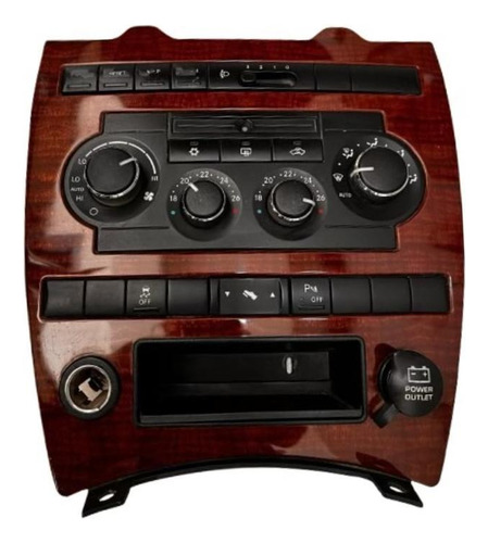 Modulo Calefacción Y Aire Acondicionado Jeep Grand Cherokee