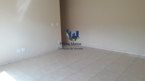 Apartamento De 03 Quartos - 1101