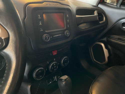 Jeep Renegade Longitude 1.8 4x2 Flex 16V Aut.