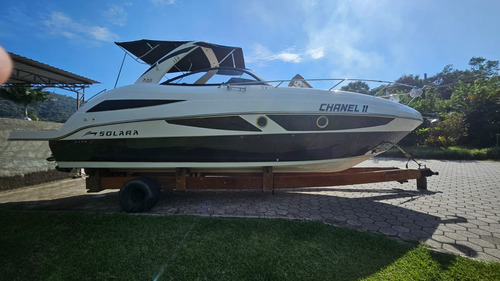 Lancha Solara 330 N É Focker Nx Triton Ventura