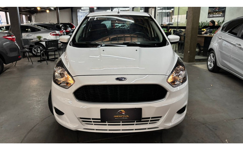 Ford Ka 1.5 SE 16V FLEX 4P MANUAL