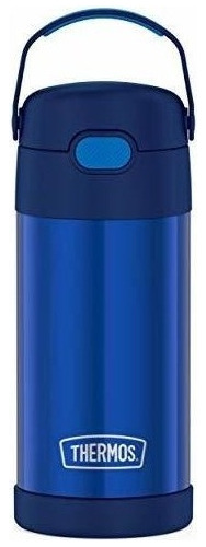 Termo Termico Thermos Botella Para Niños De Acero Inoxidabl