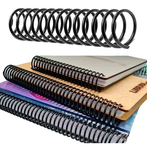 Espirales De Metal Para Encuadernar MercadoLibre