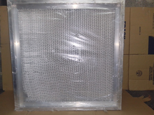 Filtro Absoluto Hepa 24x24x12 PLG De Alta Eficiencia 99,97