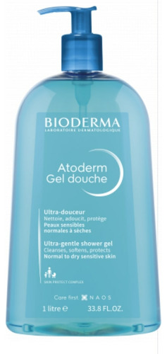 Gel De Ducha Bioderma Atoderm 1l Original