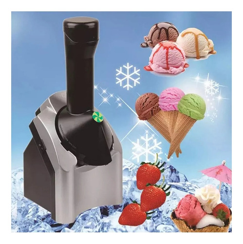 Para Máquina De Sorvete 100% De Frutas - 220v /