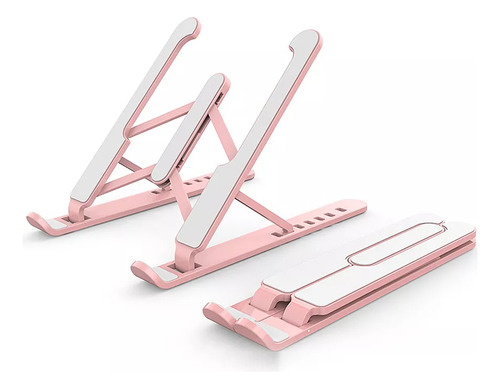 Soporte Ajustable De Múltiples Ángulos Para Computadora Port