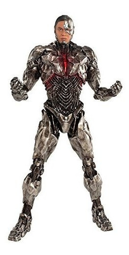 Liga De La Justicia Cyborg 110 Scale Artfx Estatua De Kotobu