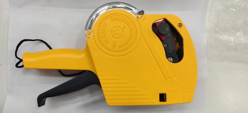 Etiquetadora Rotuladora Precios 8 Digito Simil Motex Mx 5500