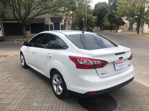 Ford Focus Iii 1.6 Sedan S