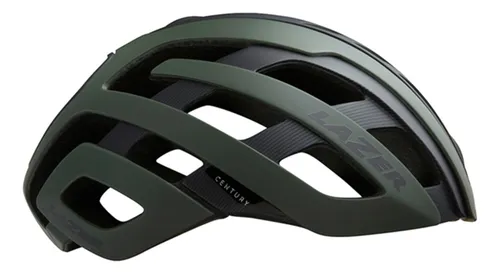 Casco Bicicleta Ruta Lazer Century Mips Inmold Luz Led