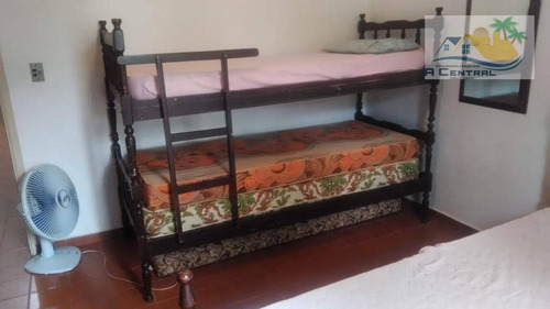 Imagem 13 de 15 de Casa Residencial À Venda, Jardim Suarão, Itanhaém. - Ca0469