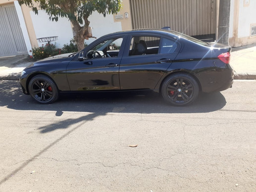 Bmw 320i 2017 2.0 Remap Active Flex R$ 65.000,00 Entrada