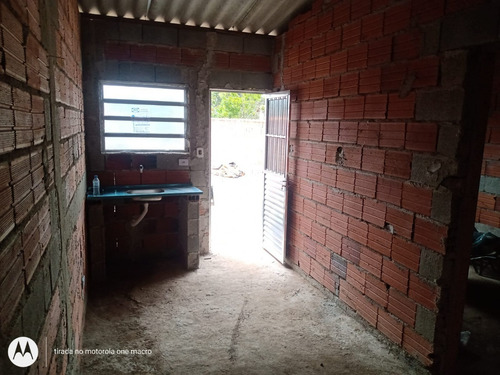 Imagem 6 de 10 de Casa Em Itanhaém R$60.000 E Parcelas De R$1.500 Ca708 R