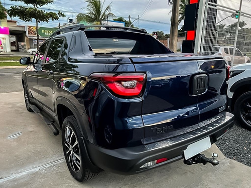 Imagem 9 de 11 de Fiat Toro 2.0 16v Turbo Ultra 4wd