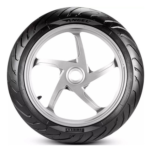 Pneu Gsx 650-f Sv 650 Abs Sv 650 N Sv 650 S 160/60zr-17
