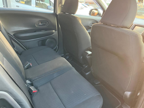 Honda HR-V 1.8 Touring Flex Aut. 5p