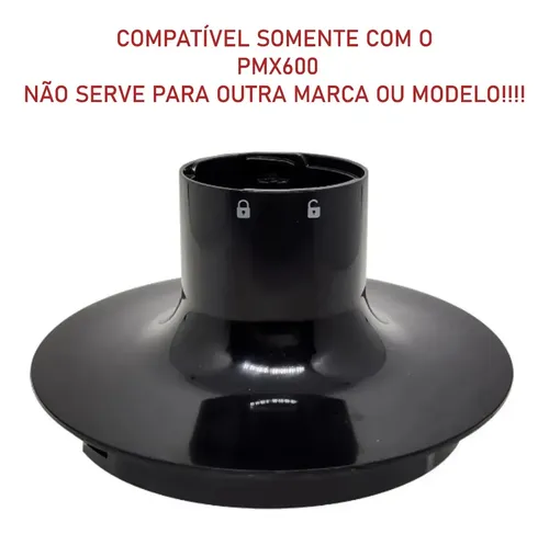 Tampa Da Jarra Mixer Philco Pmx600 Original! Nova! | MercadoLivre