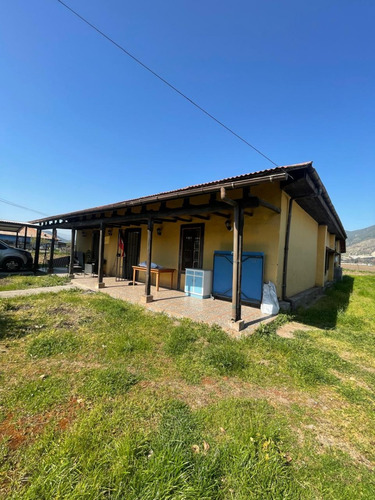 Casa De Campo En Parcela El Tambo San Vicente De Tagua Tagua