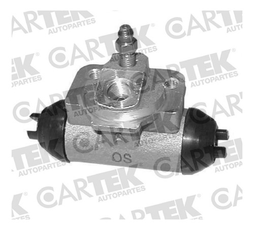 Cilindro De Rueda Trasero Nissan Pulsar Nx 1989-1990