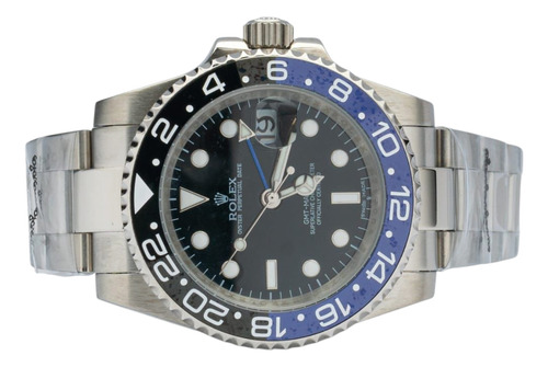 Reloj Gmt Automático (hombre) 41mm (Reacondicionado)