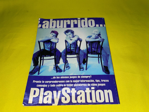 Revista N64 Año 1999 Número 8 Pokemon Pinball (Usado)