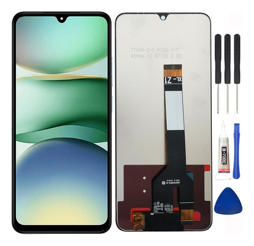 Pantalla Táctil Lcd Display Para Xiaomi Redmi A5 25028pc03g