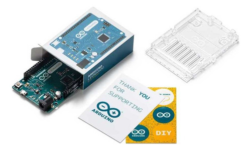 Placa De Microcontrolador Arduino Leonardo