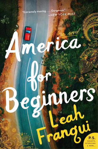 America For Beginners, De Franqui, Leah. Editorial William Morrow, Tapa Blanda En Inglés