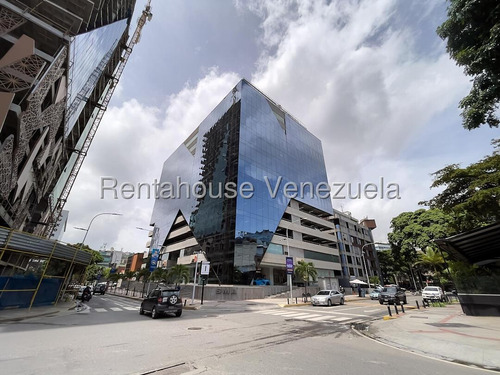 Oficina En Torre Exclusivas En Las Mercedes, Jm-rc 26-396